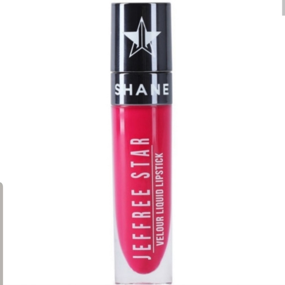 Jeffree Star x Shane Dawson velour liquid lipstick
